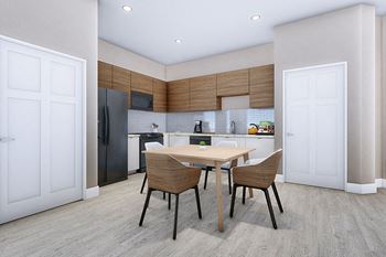 kitchen l Azure Apartments in Sparks NV